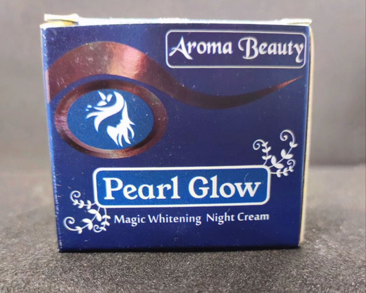 Aroma Glow Cream for Skin Whitening (Night Cream)