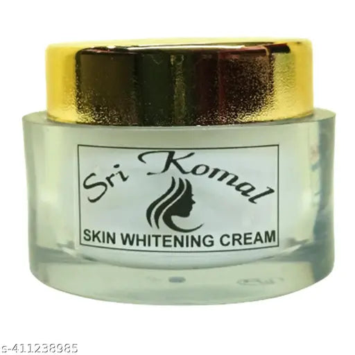 Srikomal Skin Whitening cream (Night Cream)