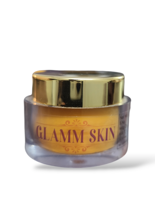 Glamm Hub Skin whitening cream by Sahasra Herbals